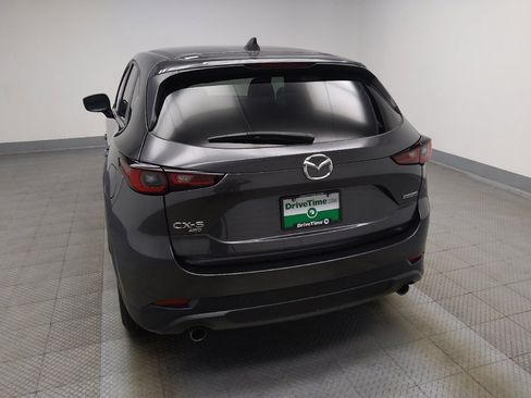 Used 2022 MAZDA CX-5 AWD 2.5 S w/ Select Package image 6