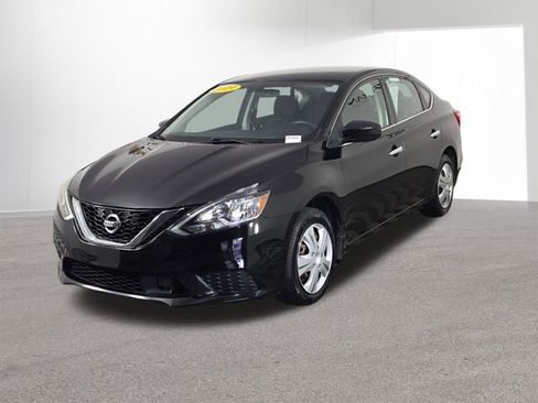 Used 2019 Nissan Sentra S FWD image 11