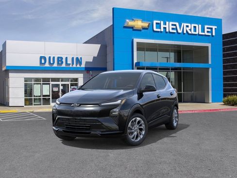 New 2027 Chevrolet Bolt LT image 9