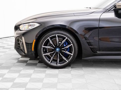 Used 2023 BMW i4 M50 w/ Premium Package image 36