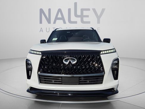 New 2026 INFINITI QX80 4WD w/ Sport Exterior Package image 8