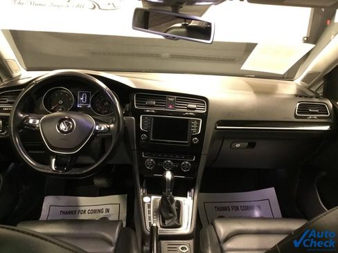 Used 2016 Volkswagen Golf SEL w/ Lighting Package (SEL) image 22