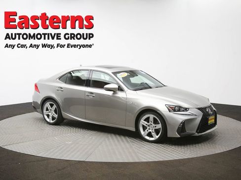 Used 2018 Lexus IS 300 F Sport w/ F Sport Package image 50