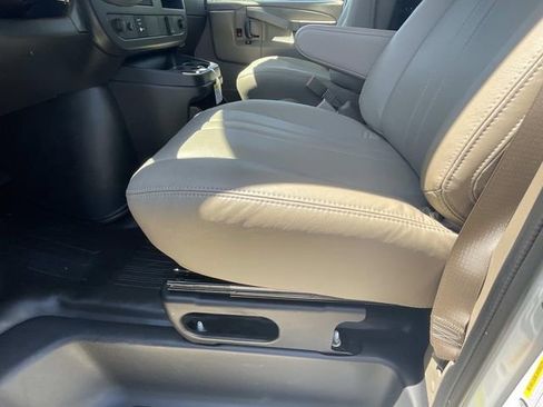 New 2026 Chevrolet Express 2500 w/ Driver Convenience Package RWD image 15