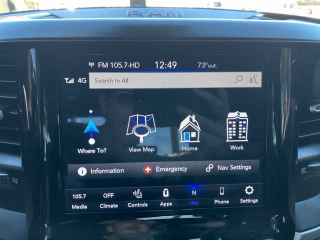 Used 2021 RAM 2500 Big Horn w/ Level 1 Equipment Group AWD/4WD image 14