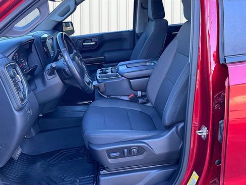 Used 2021 Chevrolet Silverado 1500 RST image 15