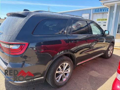 Used 2015 Dodge Durango Limited AWD/4WD image 4