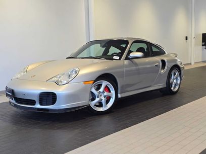 Used 2003 Porsche 911 Turbo