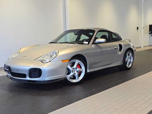 Used 2003 Porsche 911 Turbo AWD/4WD image 1