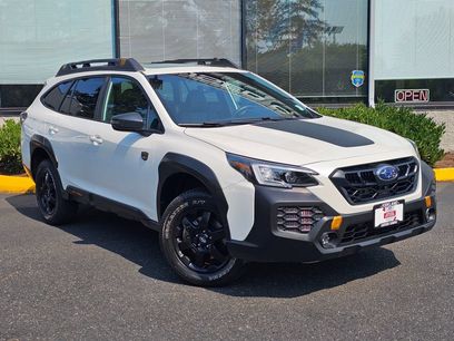 Certified 2024 Subaru Outback Wilderness
