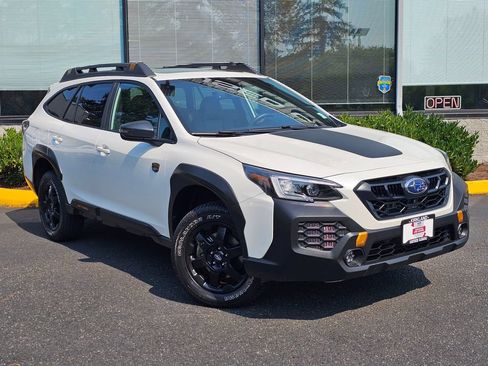 Certified 2024 Subaru Outback Wilderness AWD/4WD image 1