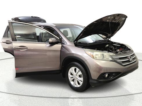 Used 2013 Honda CR-V EX-L image 11