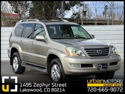 Used 2004 Lexus GX 470