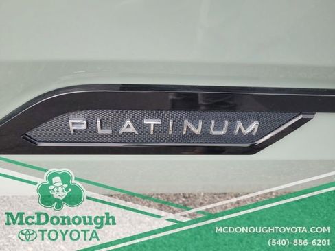 Certified 2024 Toyota Sequoia Platinum image 14