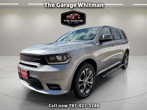 Used 2019 Dodge Durango GT AWD/4WD image 1