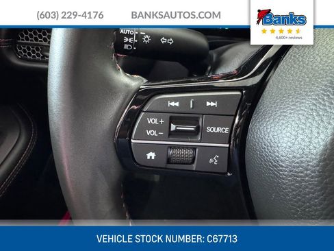 Used 2024 Honda HR-V Sport image 13