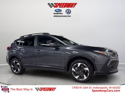 Certified 2026 Subaru Crosstrek 2.5i Limited w/ Popular Package #3A AWD/4WD image 1