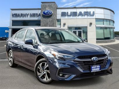 New 2025 Subaru Legacy Premium