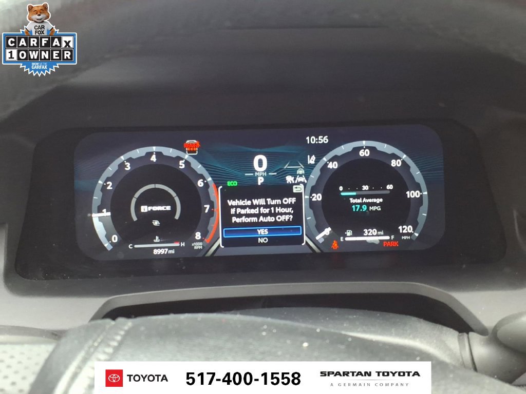 Used 2025 Toyota 4Runner TRD Sport AWD/4WD image 20