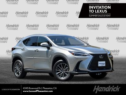 Certified 2024 Lexus NX 250 FWD