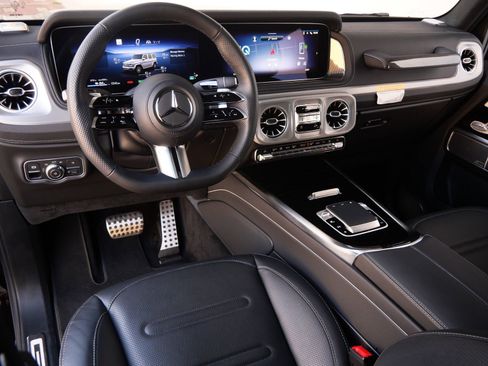 Used 2025 Mercedes-Benz G 580 w/ EQ Technology image 10