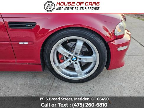 Used 2003 BMW M3 M3 2dr Convertible image 23