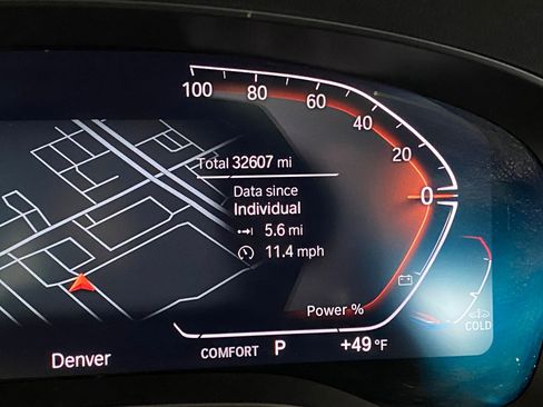 Certified 2023 BMW 540i xDrive 540i xDrive w/ Premium Package image 21