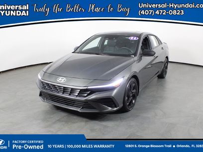 Certified 2026 Hyundai Elantra SEL Sport