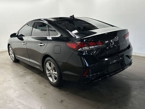 Used 2019 Hyundai Sonata Limited w/ Ultimate Package 04 image 32