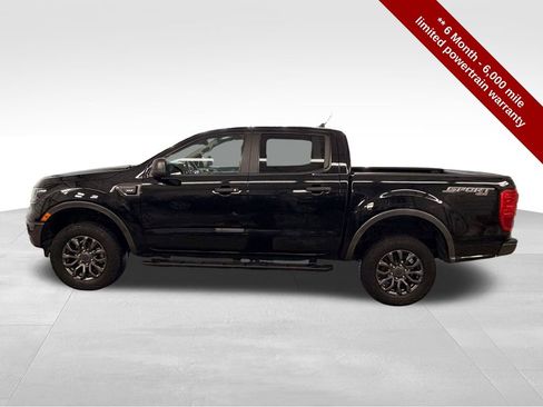 Used 2020 Ford Ranger XLT w/ Equipment Group 301A Mid image 2