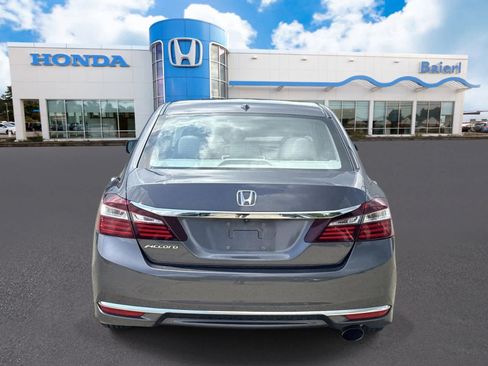 Used 2016 Honda Accord EX-L image 5