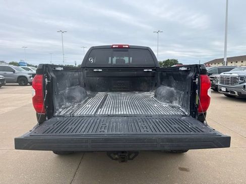 Used 2017 Toyota Tundra SR5 w/ TRD Off Road Package AWD/4WD image 5