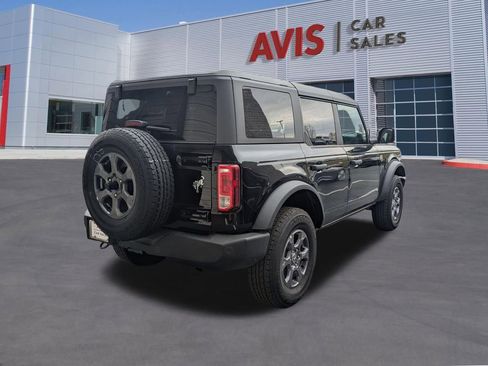 Used 2025 Ford Bronco Big Bend image 6