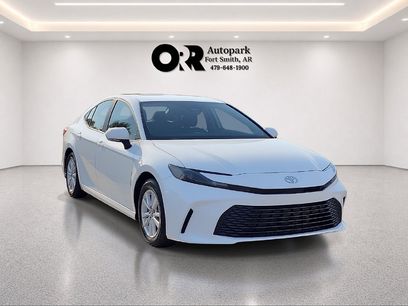Used 2025 Toyota Camry LE