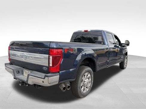 Used 2020 Ford F350 King Ranch w/ King Ranch Ultimate Package AWD/4WD image 8
