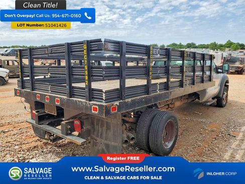 Used 2016 Ford F450 XL RWD image 4
