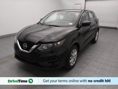 Used 2022 Nissan Rogue Sport S