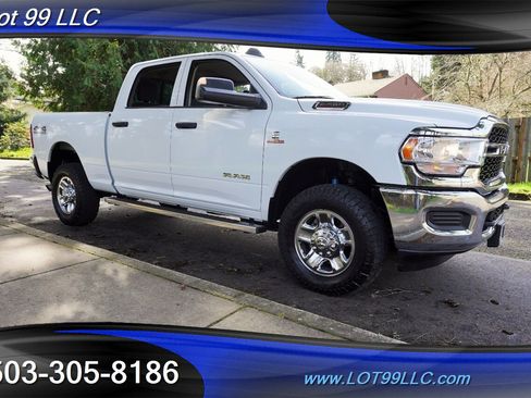 Used 2020 RAM 2500 Tradesman image 7