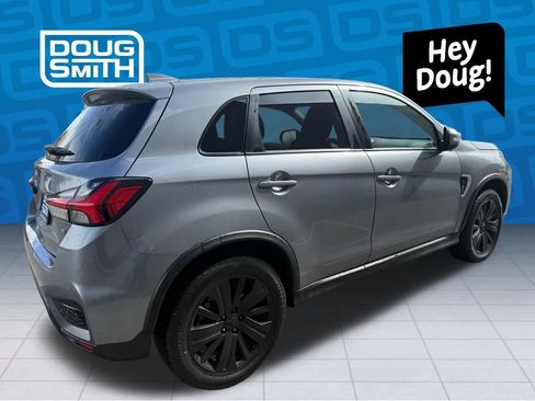 Used 2022 Mitsubishi Outlander Sport SE image 4
