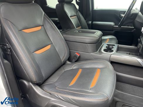 Used 2021 GMC Sierra 1500 AT4 image 21