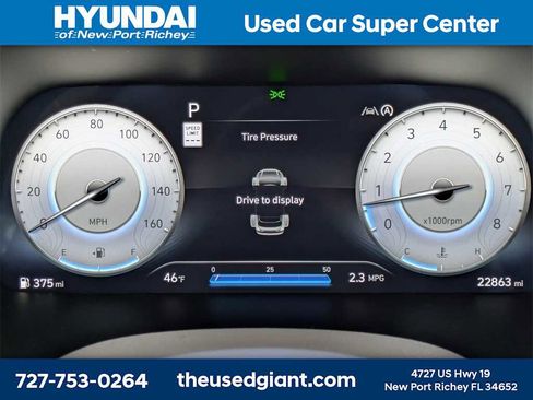 Used 2023 Hyundai Palisade Limited image 46