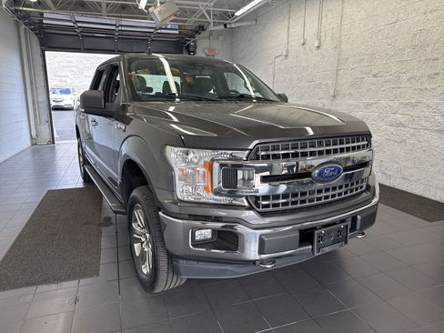 Used 2019 Ford F150 XLT w/ Equipment Group 302A Luxury image 2