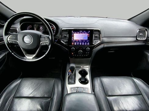 Used 2020 Jeep Grand Cherokee High Altitude AWD/4WD image 16
