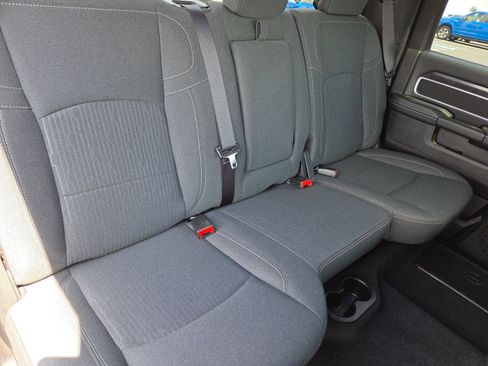 Used 2024 RAM 2500 Big Horn w/ Night Edition image 18