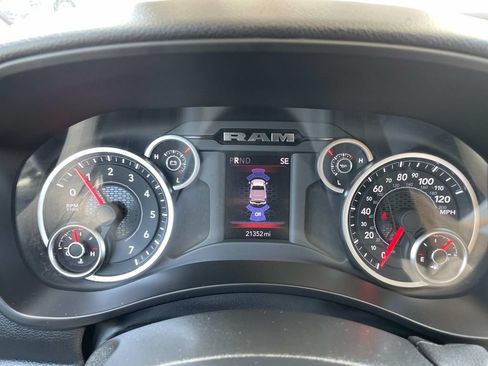 Used 2026 RAM 2500 Big Horn AWD/4WD image 50