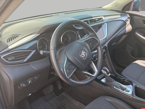 Certified 2020 Buick Encore GX Preferred w/ Cold Weather Comfort Package AWD/4WD image 9
