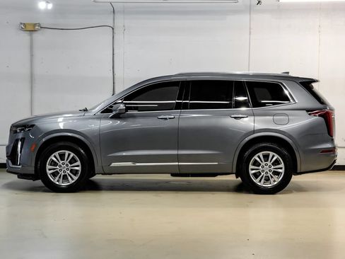 Used 2021 Cadillac XT6 Luxury FWD image 16