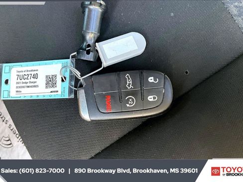 Used 2021 Dodge Charger R/T RWD image 9