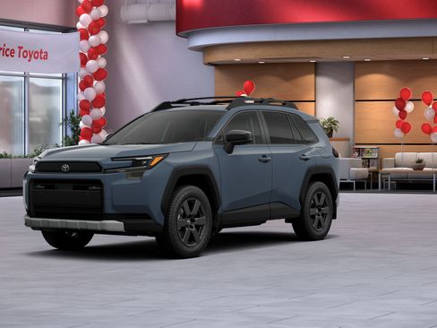 New 2026 Toyota RAV4 AWD image 1