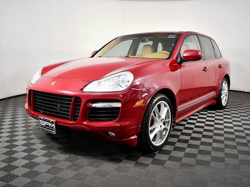 Used 2008 Porsche Cayenne GTS image 3